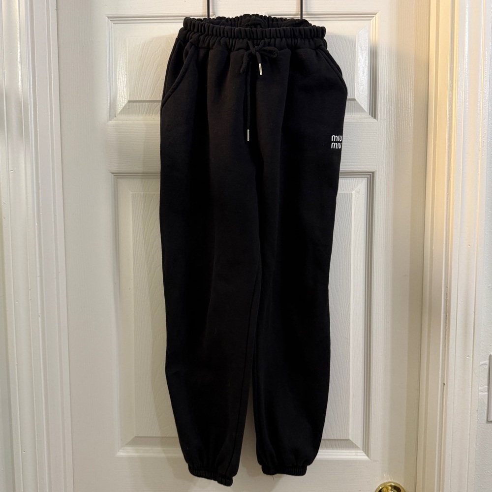 Miumiu Sweatpants